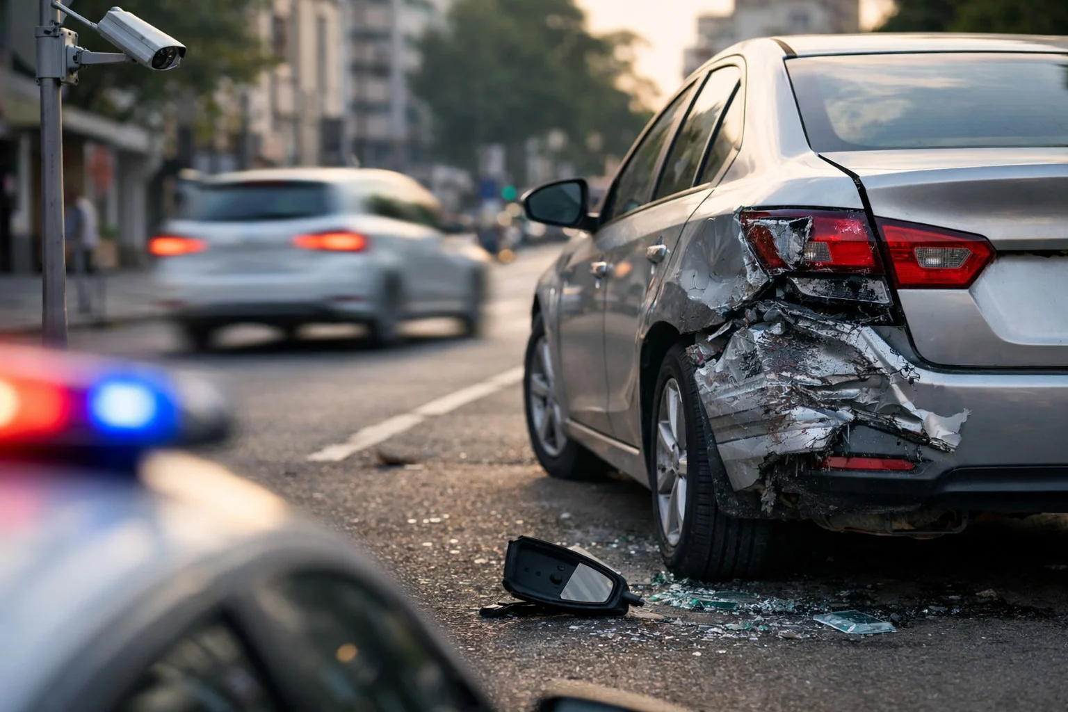 Park Halinde Araca Çarpıp Kaçma 2026 | Kasko, Değer Kaybı ve Haklarınız